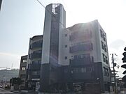 八家駅より徒歩3分 4階 築45年10ヶ月の賃貸物件