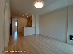 シャイニースカイ 103 1階2LDKのリビング/ダイニング