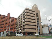 播磨高岡駅より徒歩7分 3階 築45年8ヶ月の賃貸物件