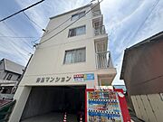 野里マンション 5階 築45年3ヶ月の賃貸物件