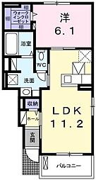 フォーチュナリー・コックスII 1階