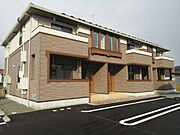 佐用駅より徒歩2分 築10年10ヶ月 2階建の賃貸物件