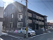 山陽網干駅より徒歩12分 2階 築5年1ヶ月の賃貸物件