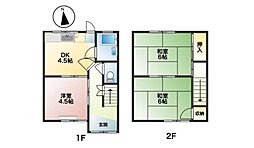 モクハウス 1階