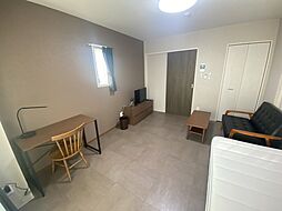 ブルーム土山 501 5階1Kのリビング/ダイニング