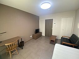 ブルーム土山 503 5階1Kのリビング/ダイニング