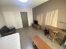 ブルーム土山 506 5階1Kのリビング/ダイニング