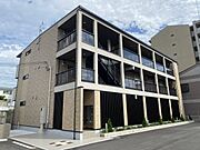 手柄駅より徒歩15分 1階 築1年9ヶ月の賃貸物件