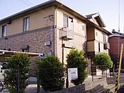 尾上の松駅より徒歩17分 1階 築24年2ヶ月の賃貸物件