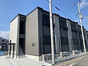 御着駅より徒歩15分 2階 新築の賃貸物件