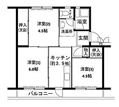 間取り：228057202507