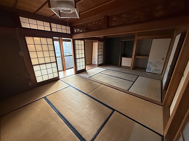 リビング/ダイニング