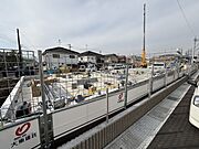 土山駅より徒歩25分 1階 新築の賃貸物件