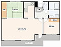 ラブリー姫路手柄山5階5.8万円