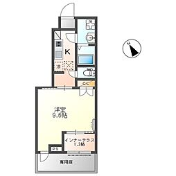 高砂市荒井町若宮新築アパート 1階