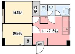 第二青山ハイツ 1階