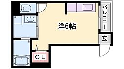 インタービレッジ青山一番館 2階