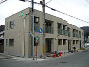 インタービレッジ青山一番館 2階 築15年3ヶ月の賃貸物件