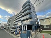 飾磨駅より徒歩3分 4階 築36年11ヶ月の賃貸物件