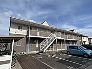 網干駅より徒歩25分 2階 築30年6ヶ月の賃貸物件