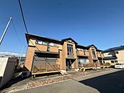 平松駅より徒歩8分 1階 築23年6ヶ月の賃貸物件