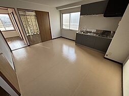 サンヴェール21 402 4階2LDKのリビング/ダイニング