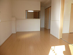 山陽電鉄本線 白浜の宮駅 徒歩20分の賃貸アパート 2階2LDKのリビング/ダイニング