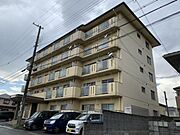 白浜の宮駅より徒歩14分 5階 築38年7ヶ月の賃貸物件