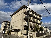 西飾磨駅より徒歩10分 4階 築32年3ヶ月の賃貸物件