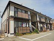 西飾磨駅より徒歩18分 2階 築32年4ヶ月の賃貸物件