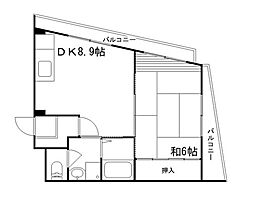 インタービレッジ千代田町 3階