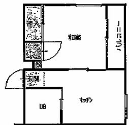 メゾンアップル 4階