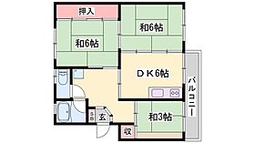 間取り：228051826975