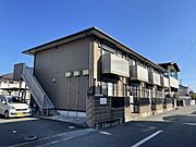 妻鹿駅より徒歩9分 2階 築14年7ヶ月の賃貸物件