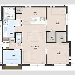 カーサリヴァージュII 2階