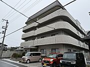 シャルム白鷺 1階 築41年5ヶ月の賃貸物件