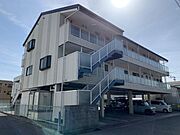 飾磨駅より徒歩3分 3階 築27年11ヶ月の賃貸物件