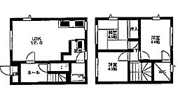 メゾネット土山 1階