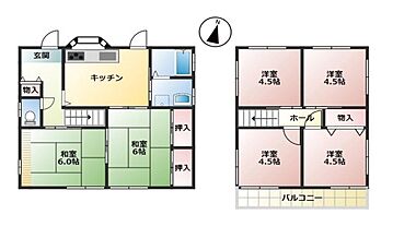 間取り：228058232418