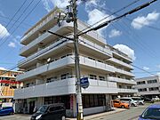 山陽姫路駅より徒歩18分 4階 築37年8ヶ月の賃貸物件