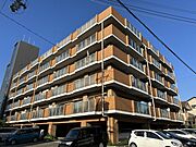 飾磨駅より徒歩3分 5階 築39年9ヶ月の賃貸物件