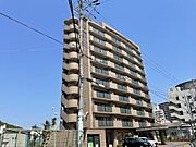 播磨高岡駅より徒歩13分 6階 築24年6ヶ月の賃貸物件
