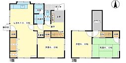 新在家三丁目貸家