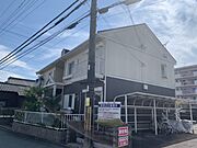 溝口駅より徒歩12分 2階 築33年8ヶ月の賃貸物件