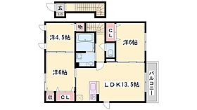 間取り：228058307349