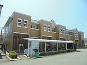 西飾磨駅より徒歩14分 2階 築20年4ヶ月の賃貸物件