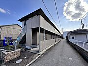 網干駅より徒歩11分 1階 築22年の賃貸物件