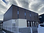 西飾磨駅より徒歩10分 2階 築1年5ヶ月の賃貸物件