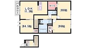 間取り：228058373216