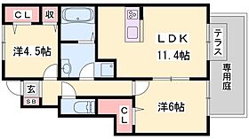 間取り：228058415651